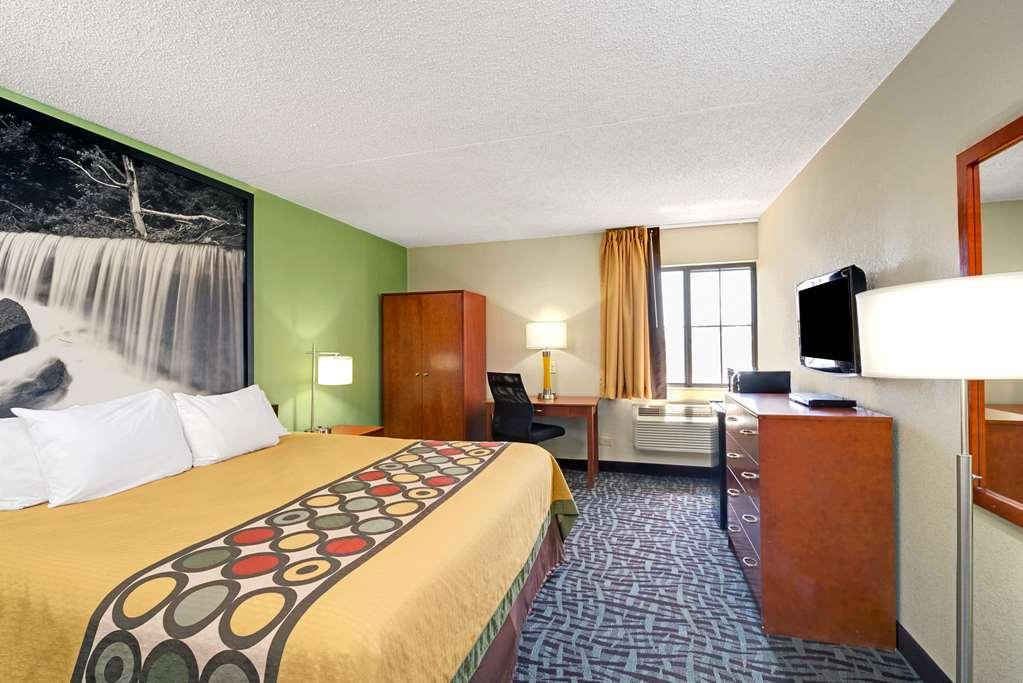 Готель Spark By Hilton Wichita East Номер фото